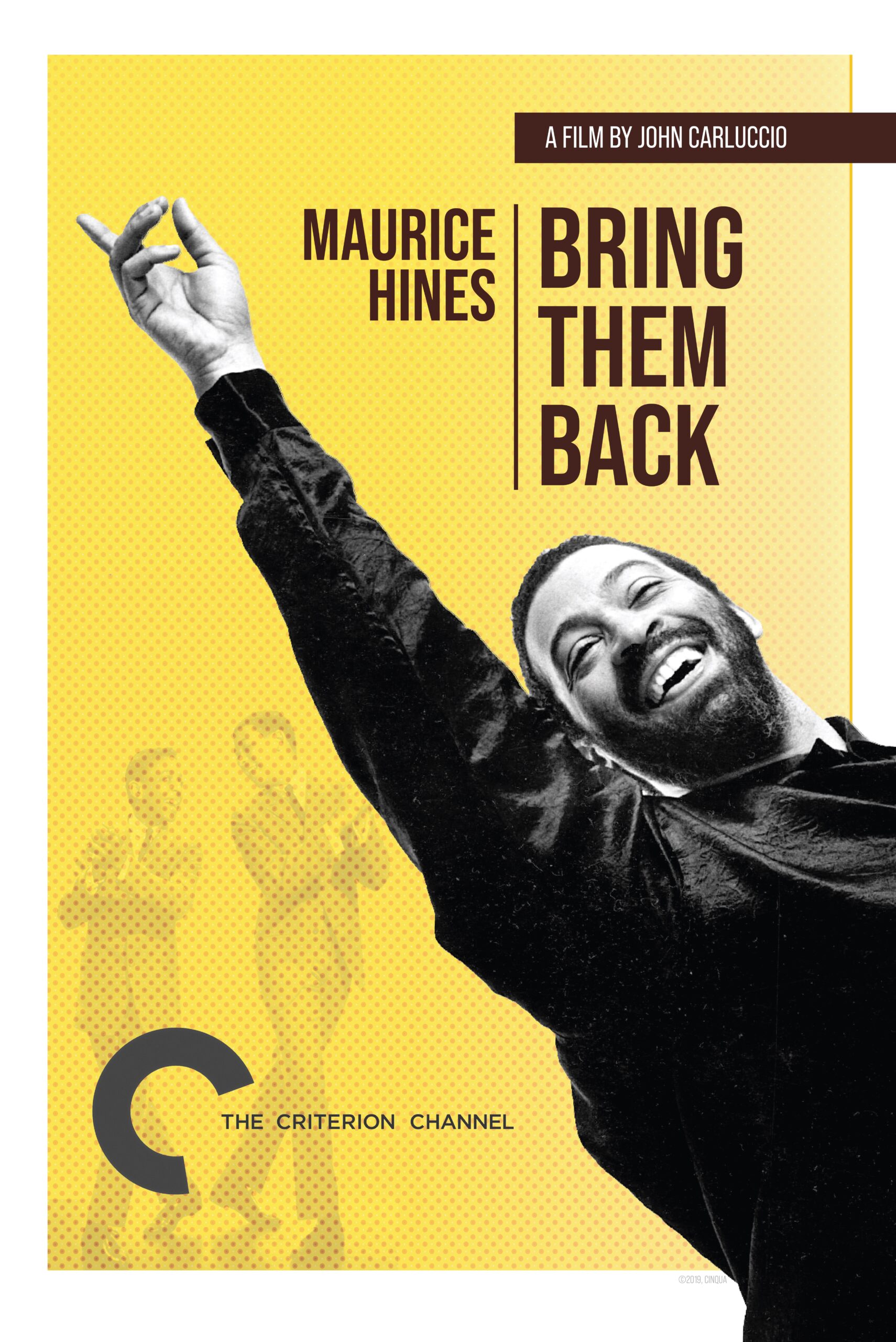 MAURICE HINES: BRING THEM BACK